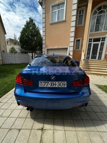 BMW 328 2013, 180,000 km - 2.0 l - Bakı