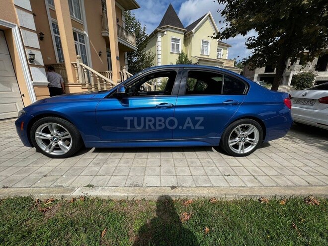 BMW 328 2013, 180,000 km - 2.0 l - Bakı