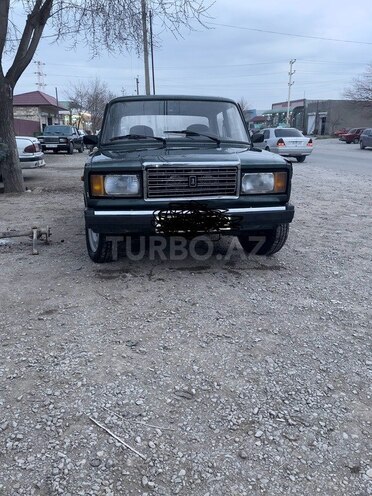 LADA (VAZ) 2107 2011, 67,882 km - 1.6 l - Ağsu