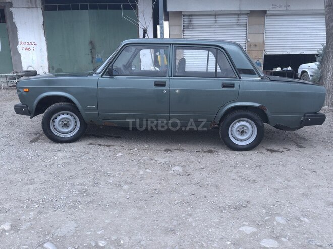 LADA (VAZ) 2107 2011, 67,882 km - 1.6 l - Ağsu
