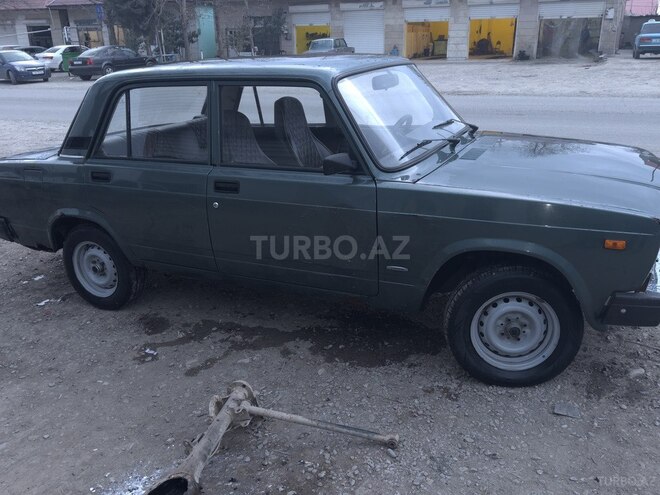 LADA (VAZ) 2107 2011, 67,882 km - 1.6 l - Ağsu