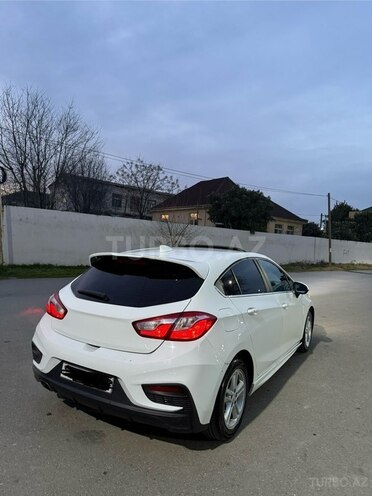 Chevrolet Cruze 2016, 157,000 km - 1.4 л - Bakı