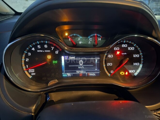 Chevrolet Cruze 2016, 157,000 km - 1.4 л - Bakı