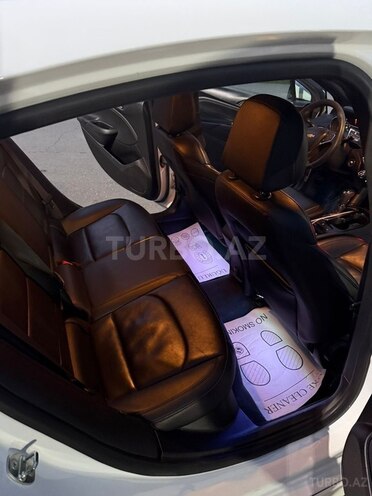 Chevrolet Cruze 2016, 157,000 km - 1.4 л - Bakı