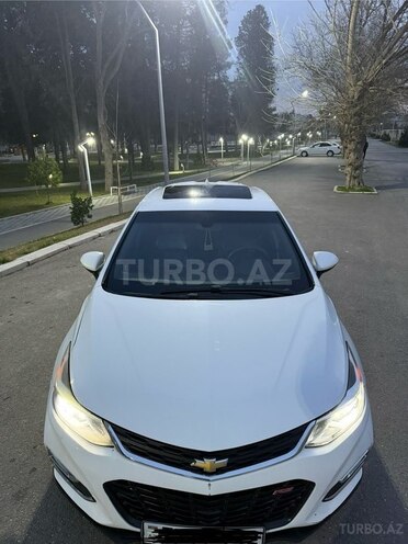 Chevrolet Cruze 2016, 157,000 km - 1.4 л - Bakı