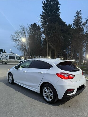 Chevrolet Cruze 2016, 157,000 km - 1.4 л - Bakı