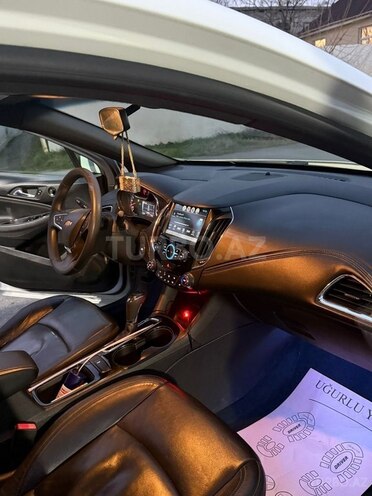 Chevrolet Cruze 2016, 157,000 km - 1.4 л - Bakı