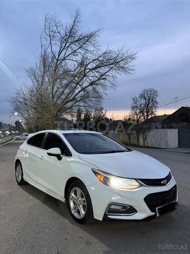 Chevrolet Cruze 2016, 157,000 km - 1.4 л - Bakı