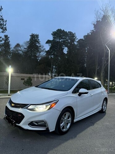 Chevrolet Cruze 2016, 157,000 km - 1.4 л - Bakı