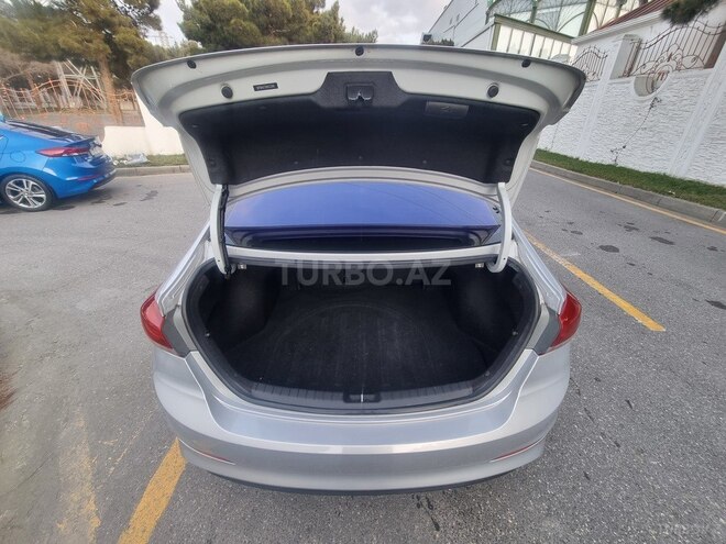Hyundai Elantra 2016, 90,123 km - 2.0 л - Bakı