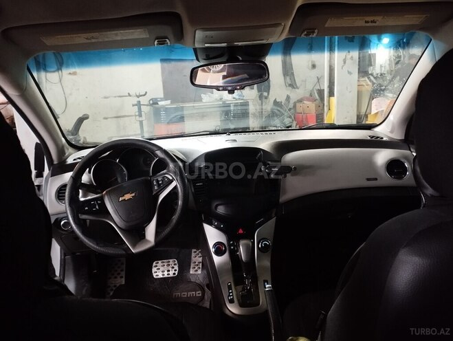 Chevrolet Cruze 2011, 297,708 km - 1.4 л - Bakı