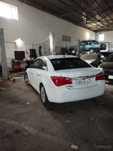 Chevrolet Cruze 2011, 297,708 km - 1.4 л - Bakı