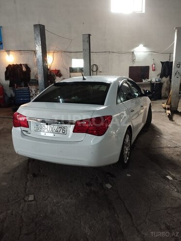 Chevrolet Cruze 2011, 297,708 km - 1.4 л - Bakı