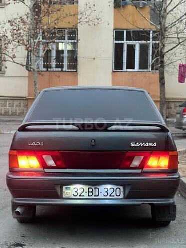LADA (VAZ) 2115 2011, 250,000 km - 1.5 l - Yevlax