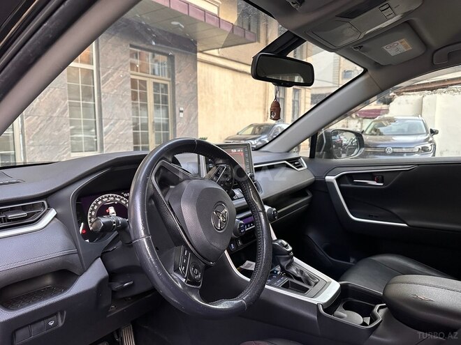 Toyota RAV4 2019, 78,000 km - 2.5 л - Bakı