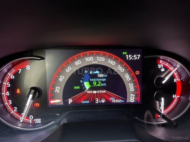 Toyota RAV4 2019, 78,000 km - 2.5 л - Bakı