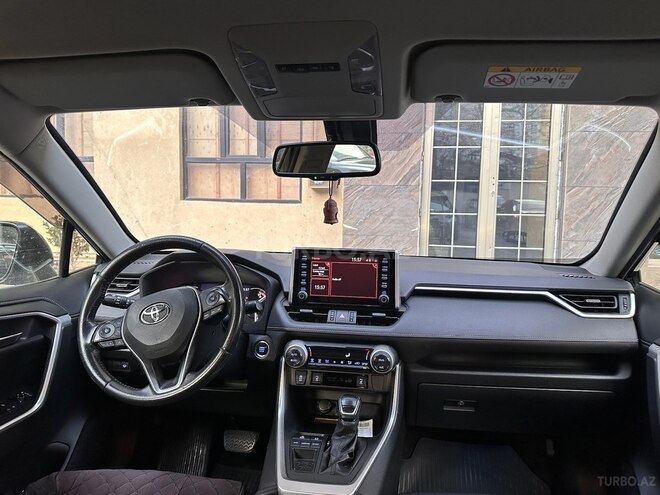 Toyota RAV4 2019, 78,000 km - 2.5 л - Bakı