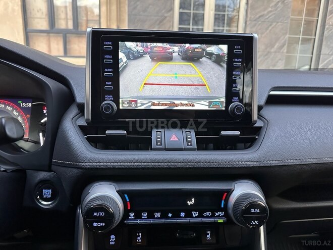 Toyota RAV4 2019, 78,000 km - 2.5 л - Bakı