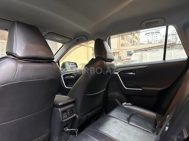 Toyota RAV4 2019, 78,000 km - 2.5 л - Bakı