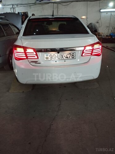 Chevrolet Cruze 2011, 297,708 km - 1.4 л - Bakı