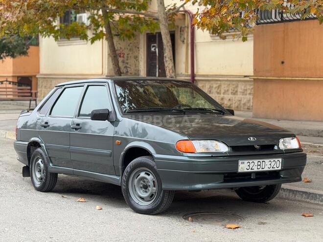 LADA (VAZ) 2115 2011, 250,000 km - 1.5 l - Yevlax