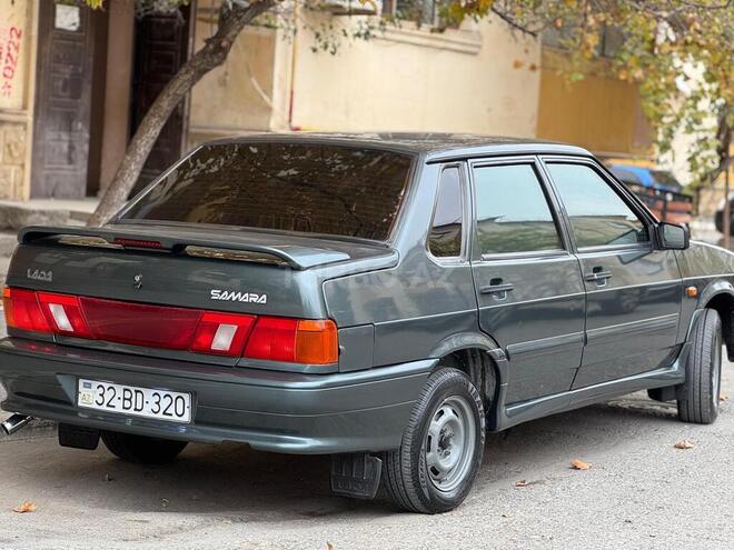 LADA (VAZ) 2115 2011, 250,000 km - 1.5 l - Yevlax