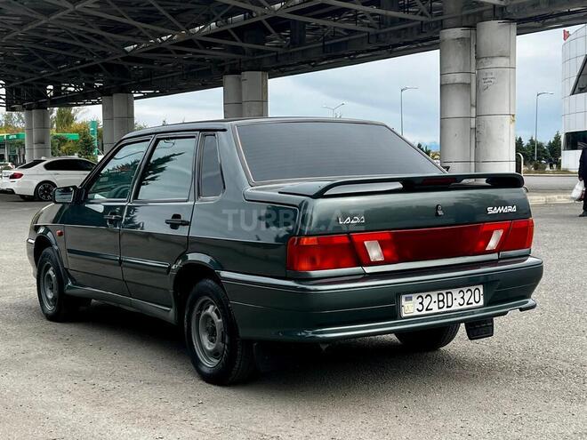 LADA (VAZ) 2115 2011, 250,000 km - 1.5 l - Yevlax