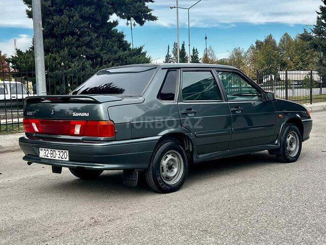 LADA (VAZ) 2115 2011, 250,000 km - 1.5 l - Yevlax
