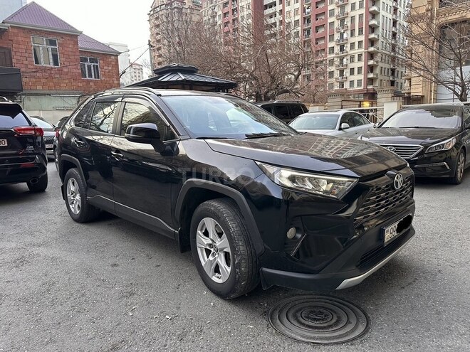 Toyota RAV4 2019, 78,000 km - 2.5 л - Bakı