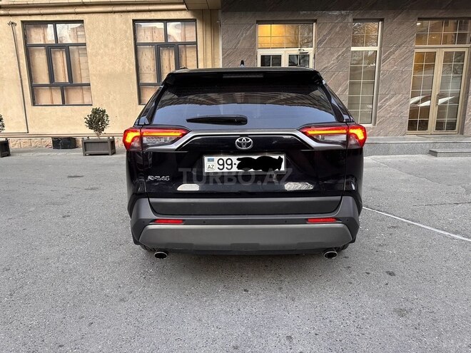 Toyota RAV4 2019, 78,000 km - 2.5 л - Bakı