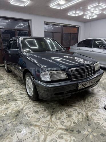 Mercedes C 200 1998, 272,000 km - 2.0 l - Qəbələ