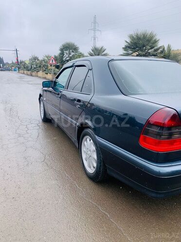 Mercedes C 200 1998, 272,000 km - 2.0 l - Qəbələ