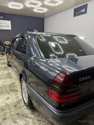 Mercedes C 200 1998, 272,000 km - 2.0 l - Qəbələ