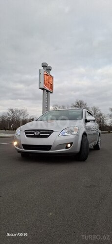 Kia Ceed 2008, 315,000 km - 1.6 л - Ağcabədi