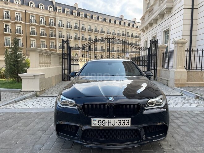 BMW 528 2013, 210,000 km - 2.0 l - Bakı