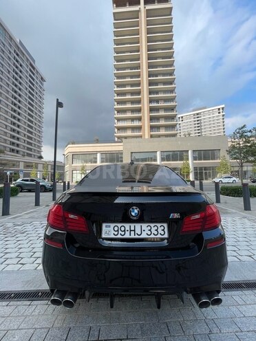 BMW 528 2013, 210,000 km - 2.0 l - Bakı