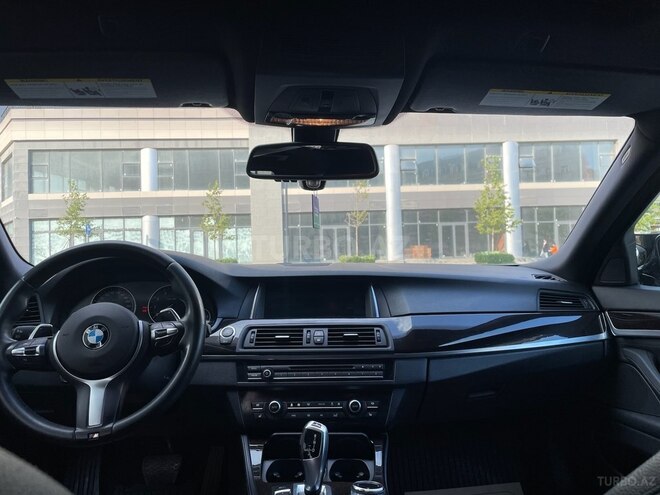 BMW 528 2013, 210,000 km - 2.0 l - Bakı
