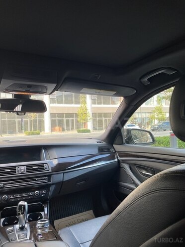 BMW 528 2013, 210,000 km - 2.0 l - Bakı