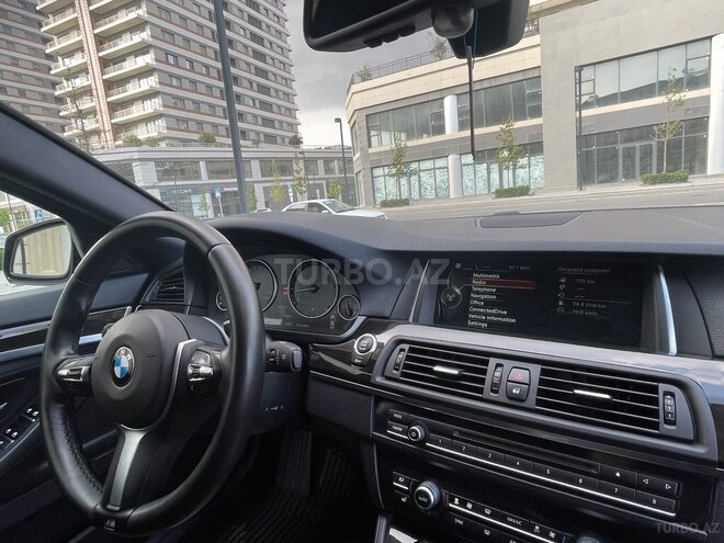 BMW 528 2013, 210,000 km - 2.0 l - Bakı