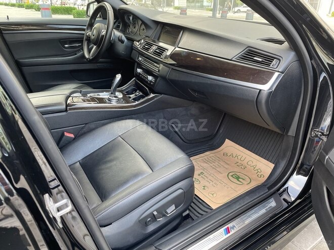 BMW 528 2013, 210,000 km - 2.0 l - Bakı