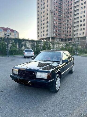 Mercedes 190 1991, 100,000 km - 2.0 l - Bakı