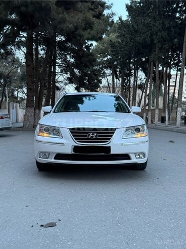 Hyundai Sonata 2009, 250,000 km - 2.4 l - Bakı