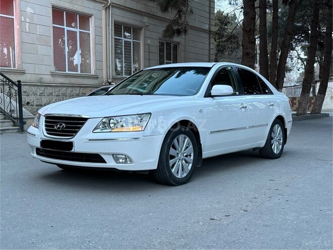 Hyundai Sonata 2009, 250,000 km - 2.4 l - Bakı