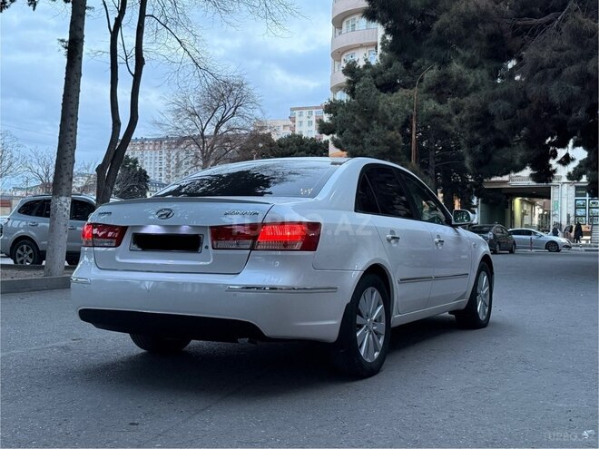 Hyundai Sonata 2009, 250,000 km - 2.4 l - Bakı