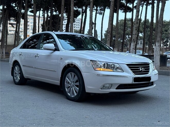 Hyundai Sonata 2009, 250,000 km - 2.4 l - Bakı