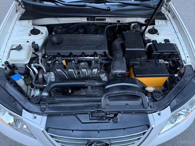 Hyundai Sonata 2009, 250,000 km - 2.4 l - Bakı