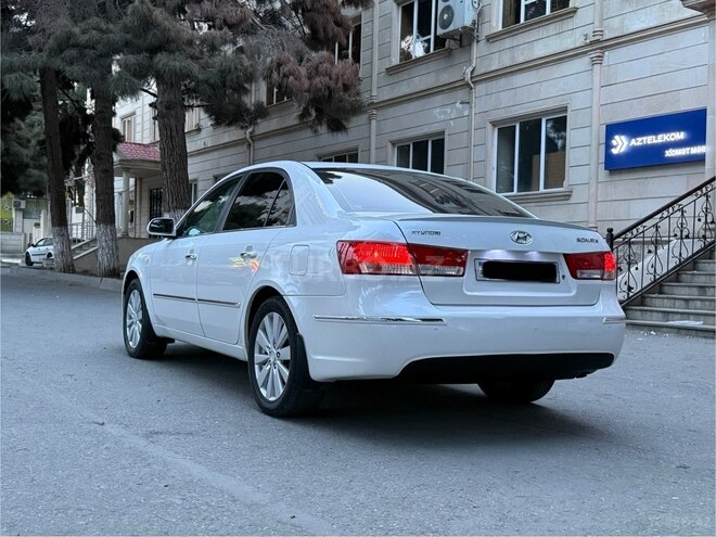 Hyundai Sonata 2009, 250,000 km - 2.4 l - Bakı