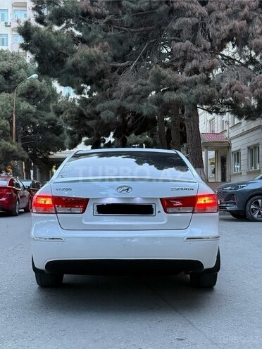 Hyundai Sonata 2009, 250,000 km - 2.4 l - Bakı