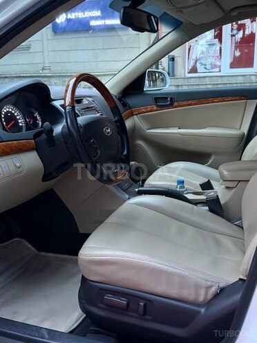 Hyundai Sonata 2009, 250,000 km - 2.4 l - Bakı