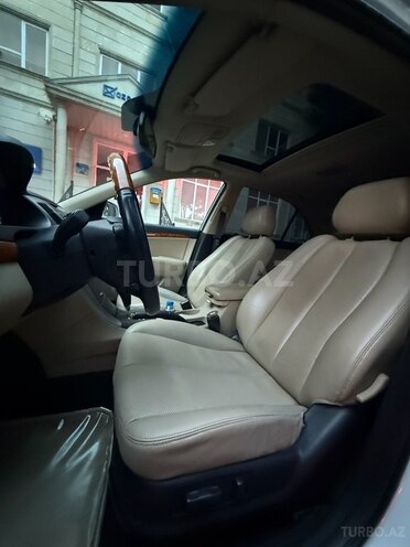 Hyundai Sonata 2009, 250,000 km - 2.4 l - Bakı